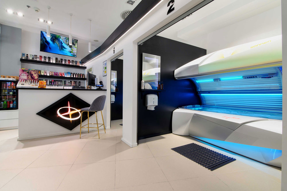 Solaruom SOLÁRIUM ŽILINA - Solarium Platinium