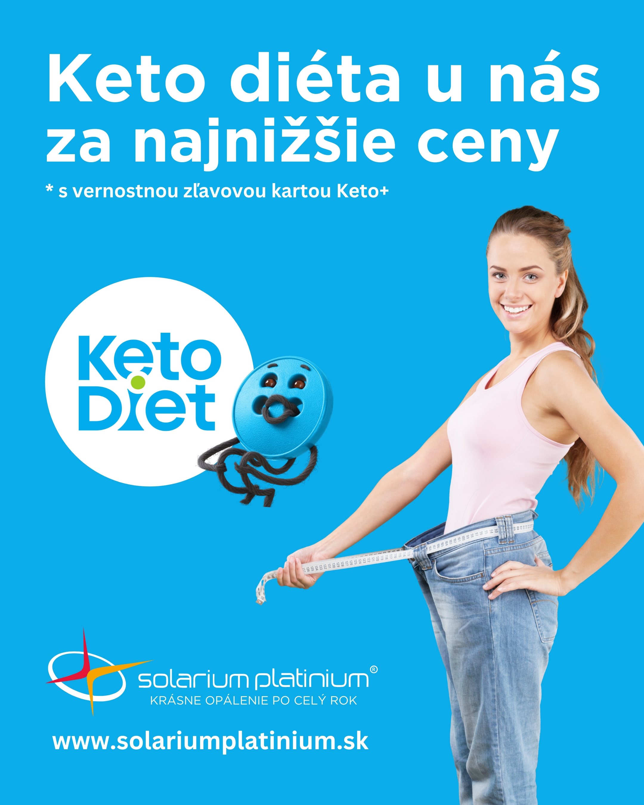 solárium Platinium KetoDiet